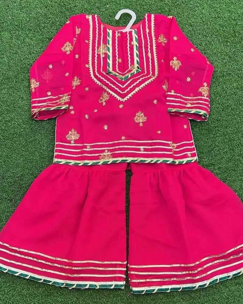 Baby girl wedding dress