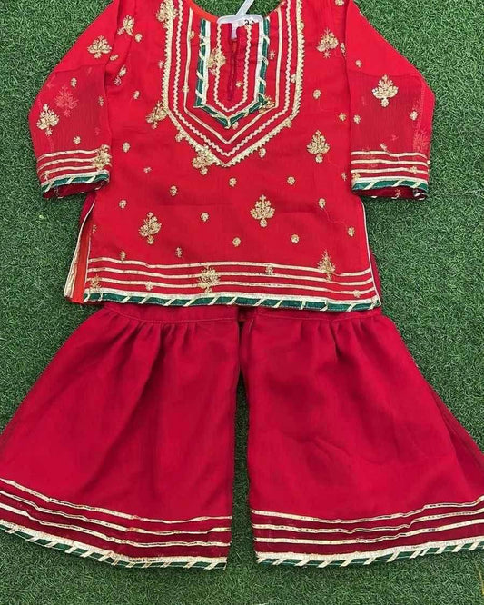 Baby girl wedding dress