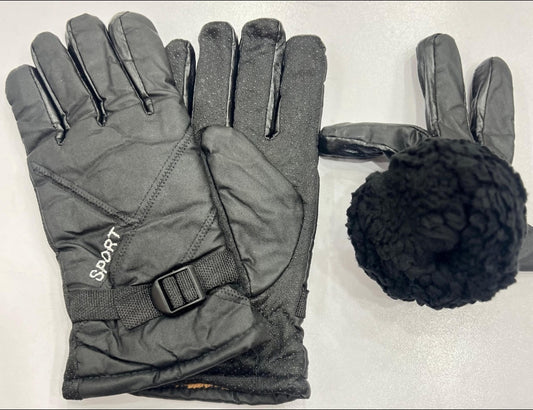 Imported waterproof men gloves