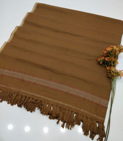 Winter Acrylic wool men shawal